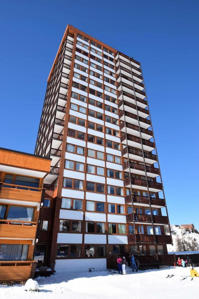 Residence Le Mont Blanc - 3 Pieces Pour 7 Personnes 504 Ла-Плань Экстерьер фото